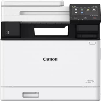 МФУ лазерный Canon i-Sensys Colour MF752Cdw (5455C012) A4 Duplex WiFi белый - фото 5