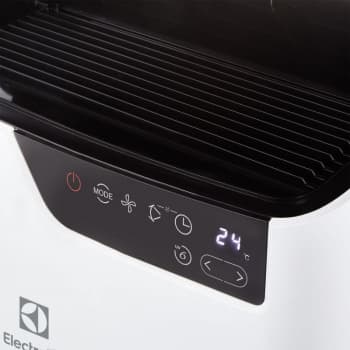 Кондиционер мобильный Electrolux Bliss Art EACM-12 GT/N6 белый площ.30м2 - фото 2