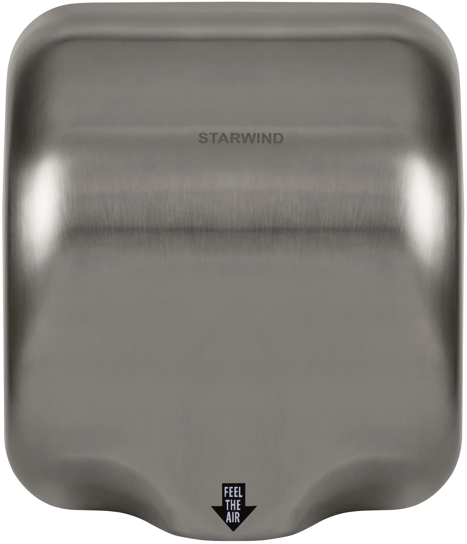 Сушилка для рук Starwind SW-HD888 1800Вт серебристый