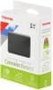Жесткий диск Toshiba USB3.0 1TB HDTB510EK3AA Canvio Basics 2.5" черный - фото 3