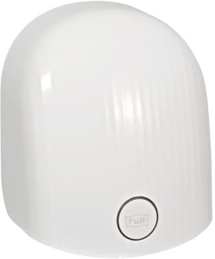 Сушилка для рук Puff 8909 1200Вт белый - фото 5