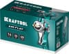 Краскораспылитель Kraftool AirFlat LVLP 06524-1.4 220л/мин соп.:1.4мм бак:0.6л зеленый - фото 4