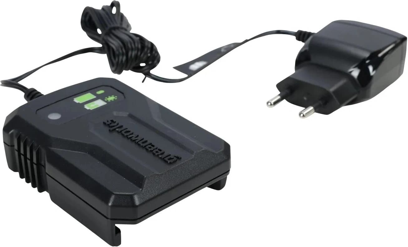 Зарядное устройство Greenworks G24UC2 (2946207)