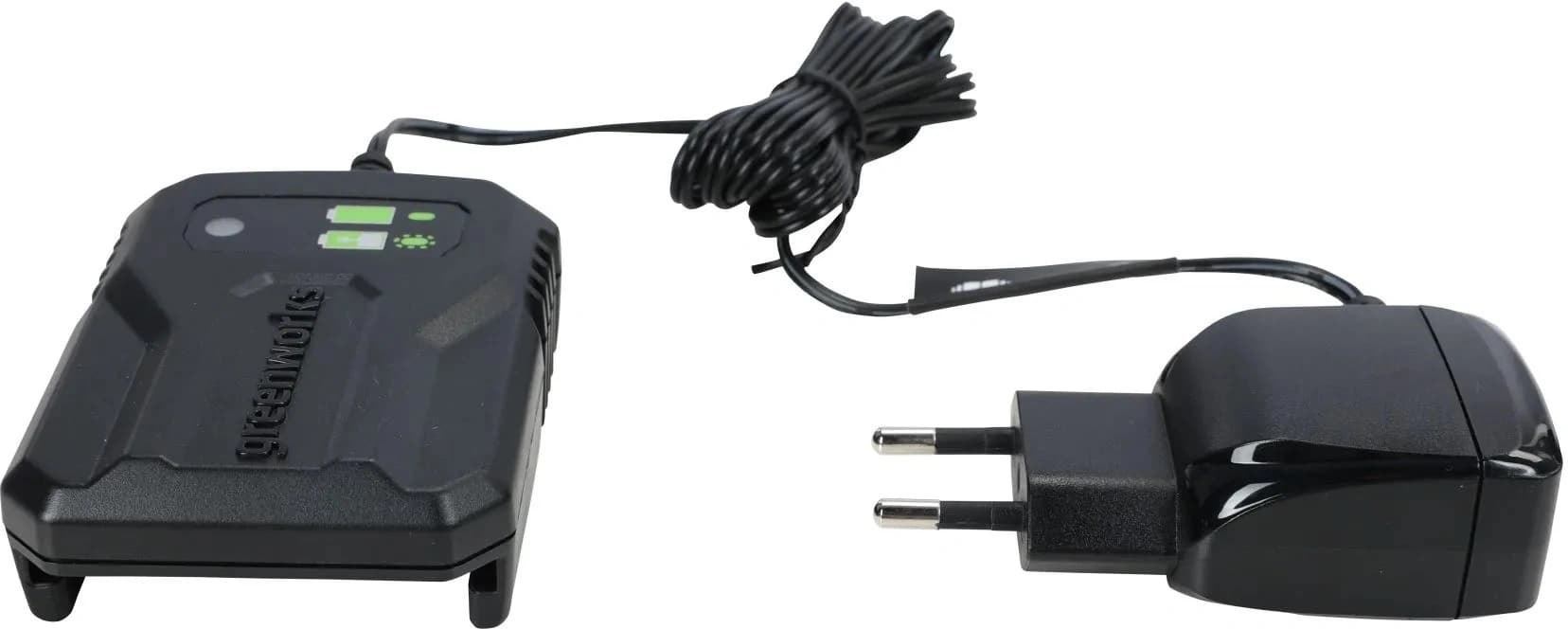 Зарядное устройство Greenworks G24UC2 (2946207) - фото 4