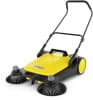 Подметательная машина механ. Karcher S 6 Twin - фото 3
