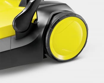 Подметательная машина механ. Karcher S 6 Twin - фото 5