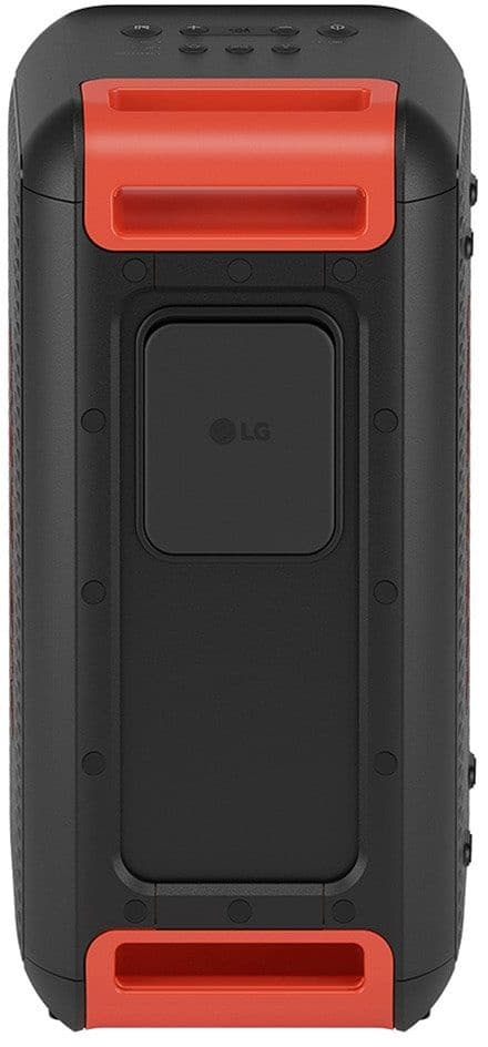 Минисистема LG XBOOM XL5S черный 200Вт USB BT - фото 2