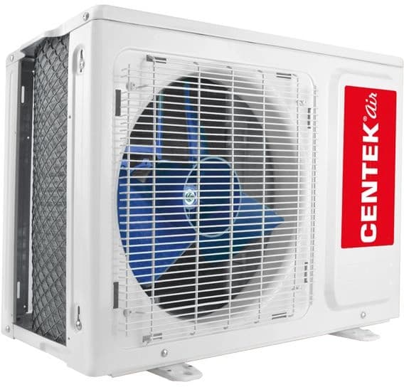 Сплит-система Centek CT-65I09 серебристый - фото 4