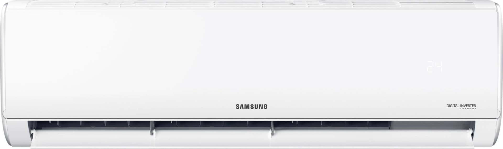 Сплит-система Samsung AR12TXHQASI Inverter белый - фото 4