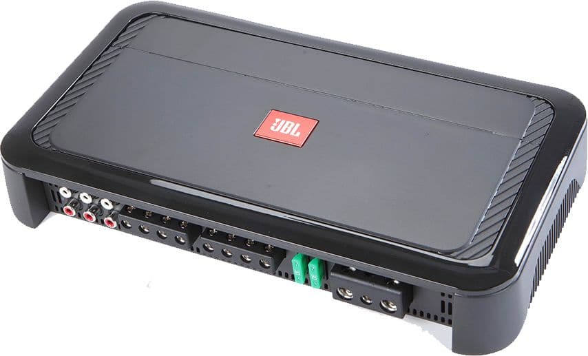 Усилитель автомобильный JBL Club A754 четырехканальный