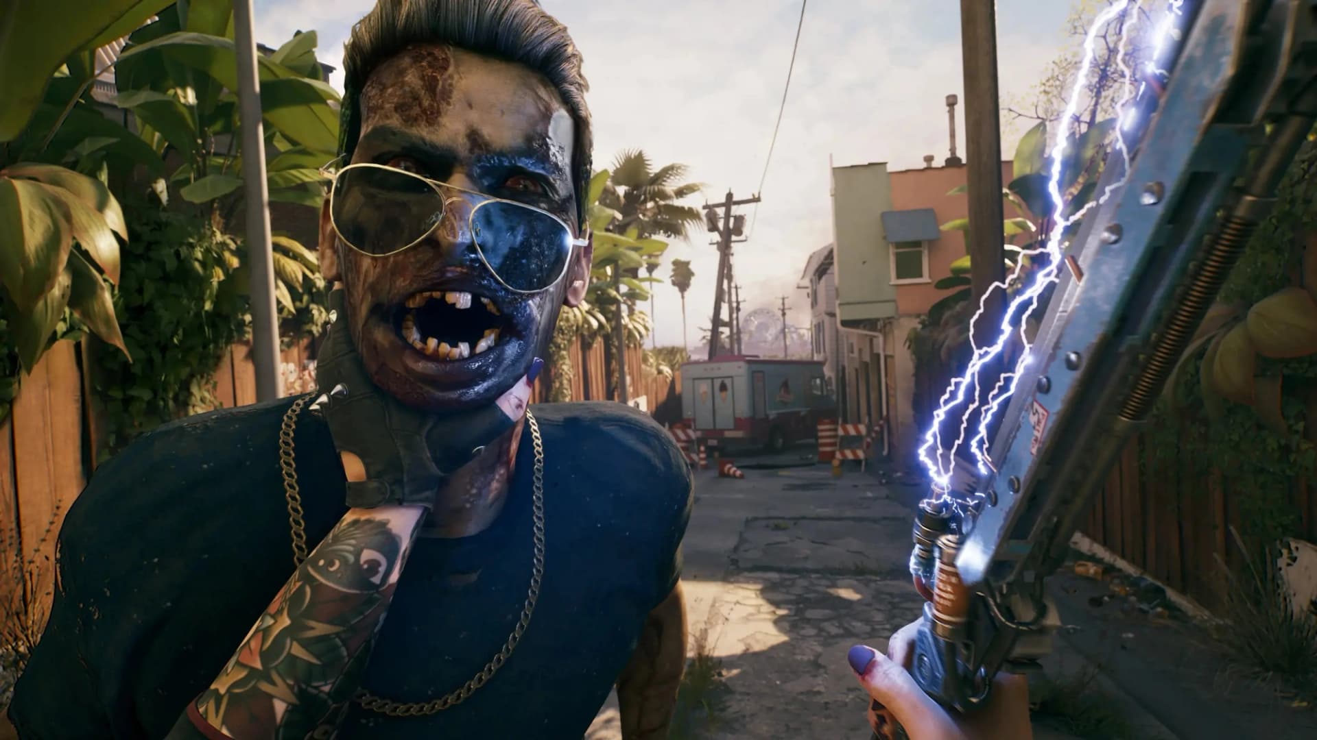 Игра для PS4 PlayStation Dead Island 2. Day One Edition (18+) - фото 4