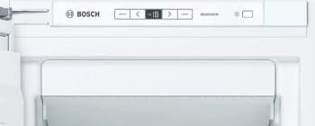 Freezer Bosch GIN81AEF0U white - фото 5