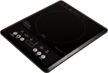 Плита Индукционная Oasis PI-B12SK черный закаленное стекло (настольная) (РI-B12SK) - фото 5