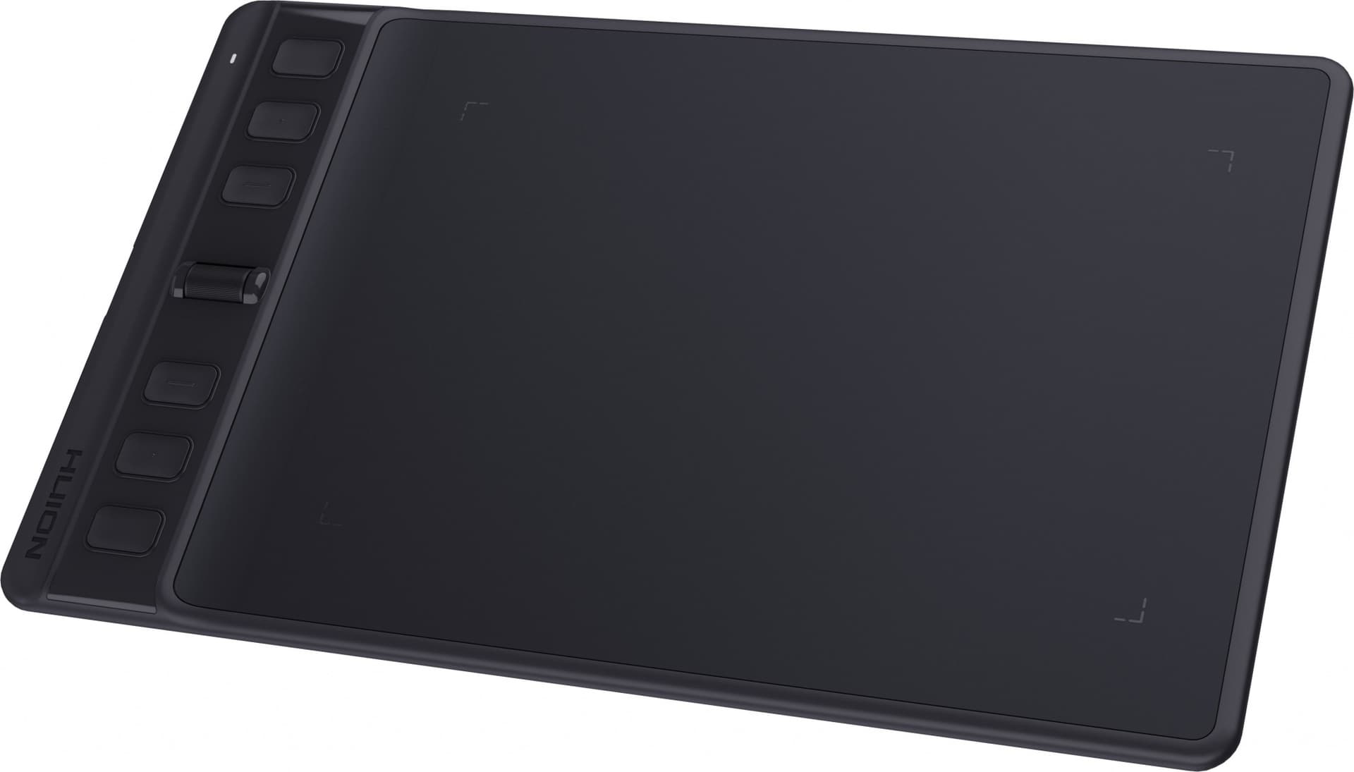 Графический планшет Huion Inspiroy H641P USB Type-C черный