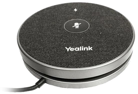 Микрофон Yealink VCM36-W Package
