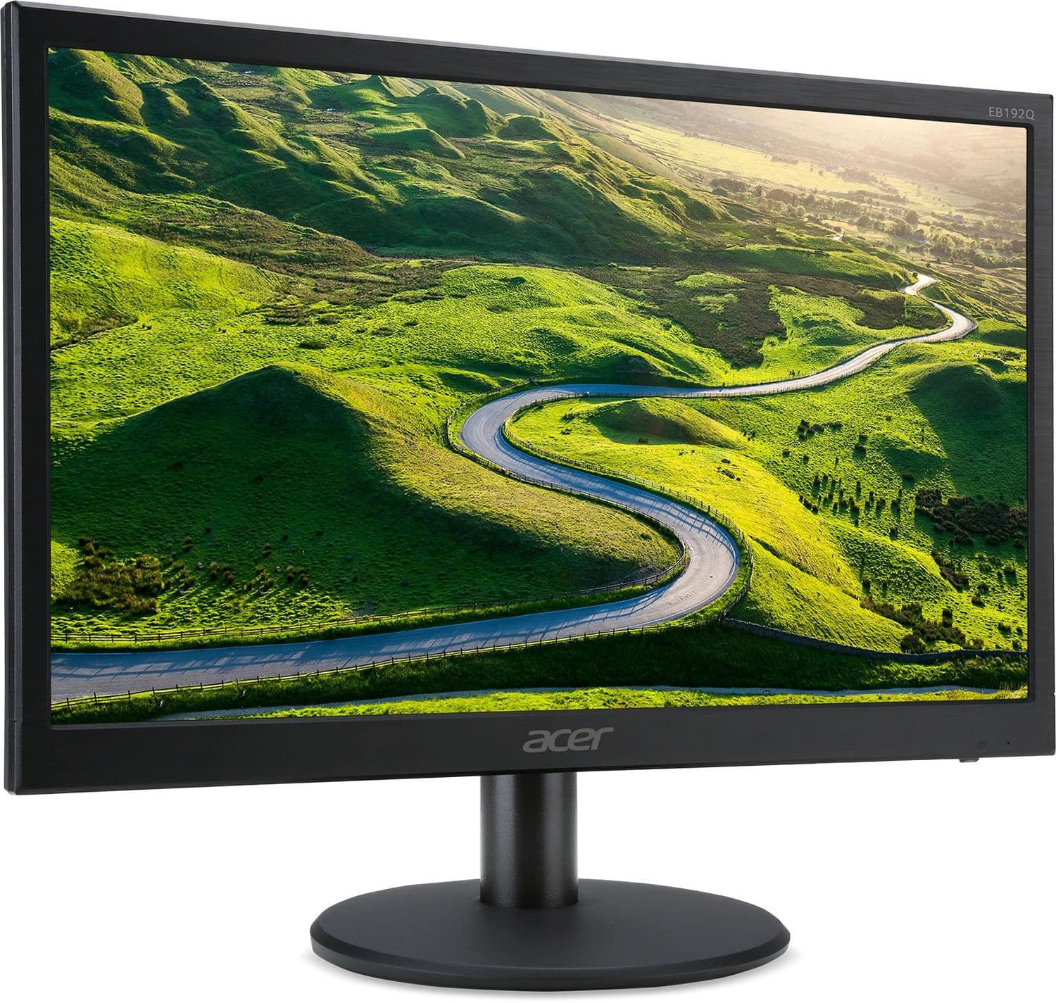 Монитор Acer 18.5" EB192QBbi черный TN+film LED 5ms 16:9 HDMI матовая 200cd 90гр/65гр 1366x768 60Hz VGA HD 2.1кг - фото 5