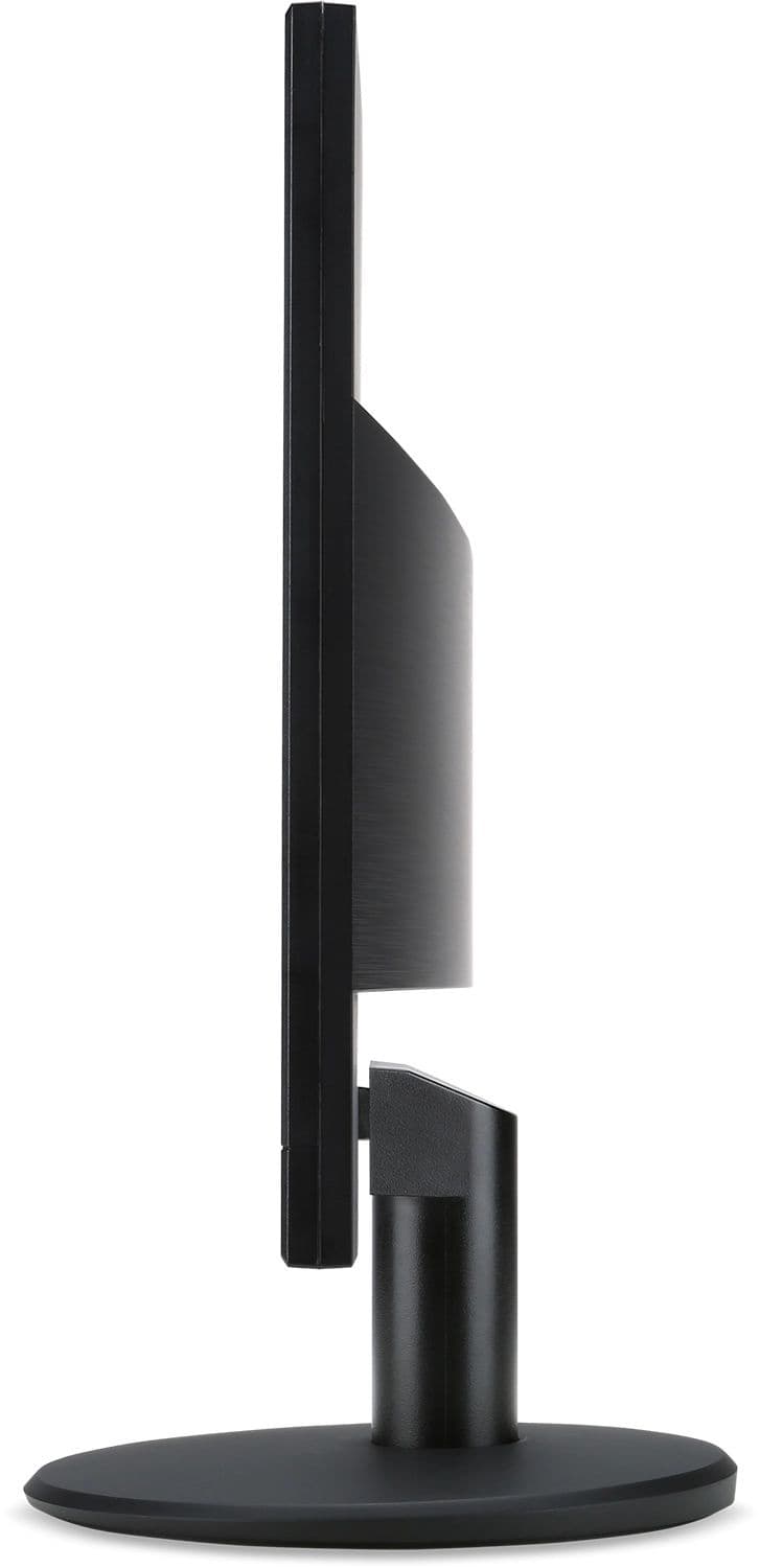 Монитор Acer 18.5" EB192QBbi черный TN+film LED 5ms 16:9 HDMI матовая 200cd 90гр/65гр 1366x768 60Hz VGA HD 2.1кг - фото 4
