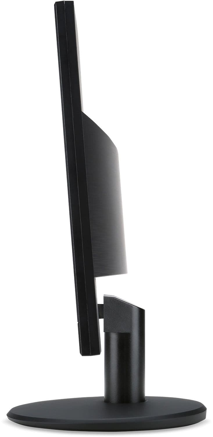 Монитор Acer 18.5" EB192QBbi черный TN+film LED 5ms 16:9 HDMI матовая 200cd 90гр/65гр 1366x768 60Hz VGA HD 2.1кг - фото 3