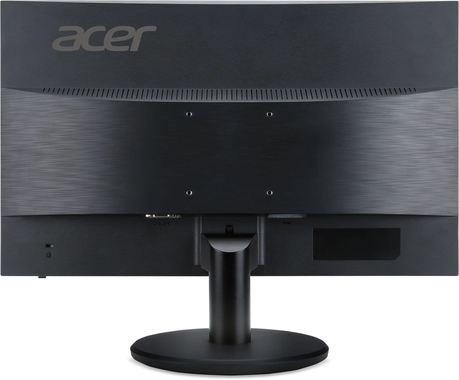 Монитор Acer 18.5" EB192QBbi черный TN+film LED 5ms 16:9 HDMI матовая 200cd 90гр/65гр 1366x768 60Hz VGA HD 2.1кг - фото 4
