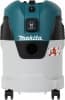 Строительный пылесос Makita VC2512L 1000Вт (уборка: сухая/влажная) серый - фото 3