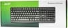 Клавиатура Acer OKW301 черный USB (ZL.KBDCC.01A) кабель 1.8м - фото 3