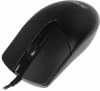 Мышь Acer OMW300 черный оптическая 1200dpi USB 3but (ZL.MCECC.01W) - фото 3