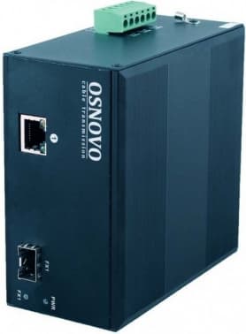 Медиаконвертер Osnovo OMC-1000-11HX/I - фото 2