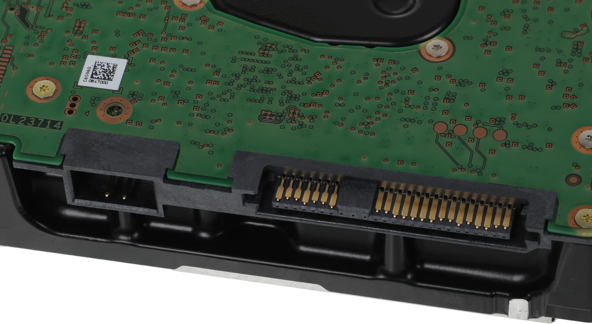 Жесткий диск WD SAS 3.0 22TB 0F48052 WUH722222AL5204 Server Ultrastar DC HC570 512E (7200rpm) 512Mb 3.5" - фото 4