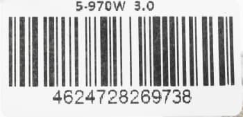 Патч-корд Premier 5-970 UTP 4 пары cat.5E solid CCA molded 3м белый RJ-45 (m)-RJ-45 (m) (5-970W 3.0) - фото 5