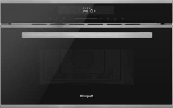 Микроволновая печь Weissgauff BMWO-349 DBSX Touch 34л. 900Вт черный (встраиваемая) - фото 2