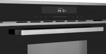 Микроволновая печь Weissgauff BMWO-349 DBSX Touch 34л. 900Вт черный (встраиваемая) - фото 5