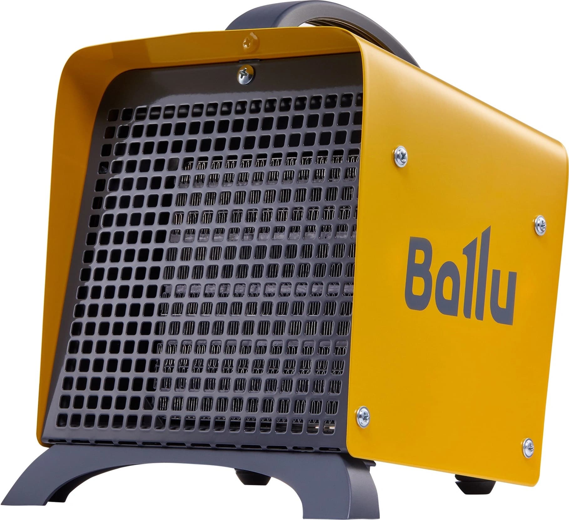 Тепловая пушка электрическая Ballu BKS BKS-5 3000Вт желтый/черный