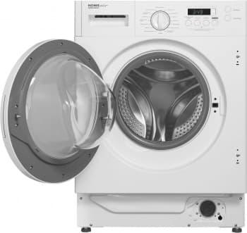 Стиральная машина HomsAir WMB148WH класс:A+++ загрузка до 8кг отжим:1400об/мин белый - фото 5