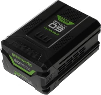 Батарея аккумуляторная Greenworks G60B5 60В 5Ач Li-Ion (2944907) - фото 2