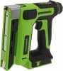 Степлер ручной Greenworks G24CS10 скобы 4/55/90/18GA - фото 3
