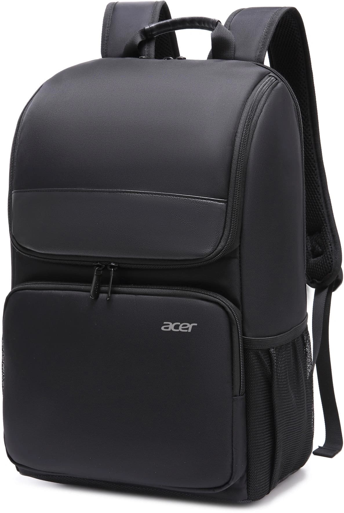 Рюкзак для ноутбука 15.6" Acer OBG316 черный полиэстер (ZL.OTH11.02B) - фото 4