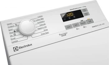 Стиральная машина Electrolux EW6TN5061F пан.англ. класс: D загр.вертикальная макс.:6кг белый - фото 2