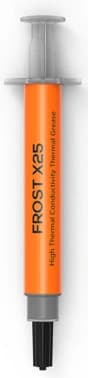Термопаста ID-Cooling FROST X25 4g 10.5Вт/(м-К) шприц 4гр. - фото 2