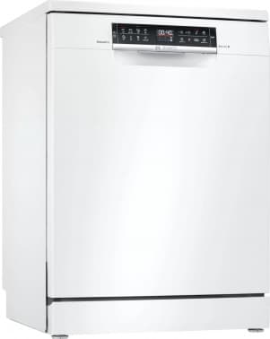 Посудомоечная машина Bosch SMS6ZCW37Q белый (полноразмерная) инвертер - фото 2