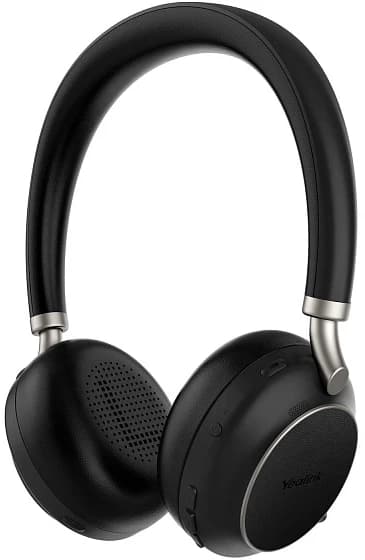 Гарнитура Bluetooth Yealink BH76 черный