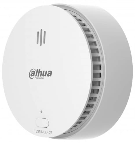 Датчик дым Dahua DHI-HY-SA21A-W2(868) белый