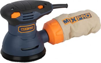 Эксцентриковая шлифмашина Max-Pro MPRS300V 300Вт D125мм (85240) - фото 2