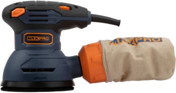 Эксцентриковая шлифмашина Max-Pro MPRS300V 300Вт D125мм (85240) - фото 5