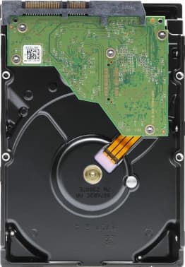 Жесткий диск WD SATA-III 4TB WD40EZAX Desktop Blue (5400rpm) 256Mb 3.5" - фото 5