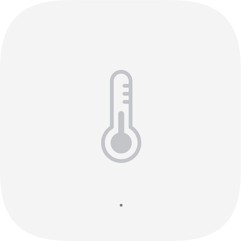 Датчик темпер./влажн. Aqara Temperature and Humidity Sensor T1 (TH-S02D) белый