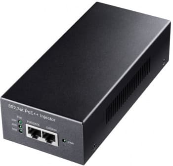 Инжектор PoE Cudy POE400 10/100/1000BASE-T 90Вт 56В(DC) - фото 2