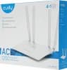 Роутер беспроводной Cudy WR1200 AC1200 10/100BASE-TX белый - фото 4