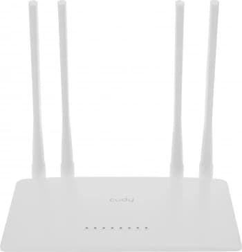 Роутер беспроводной Cudy WR1200 AC1200 10/100BASE-TX белый - фото 5
