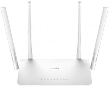 Роутер беспроводной Cudy WR1300 AC1200 10/100/1000BASE-TX белый - фото 2