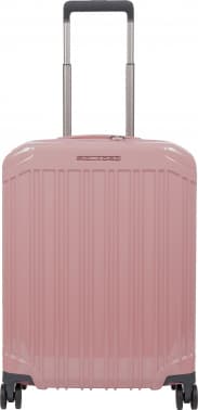 Чемодан Piquadro PQ LIGHT (BV4425PQL/RO) 40x55x20см 31л. 1.99кг. поликарбонат розовый - фото 2